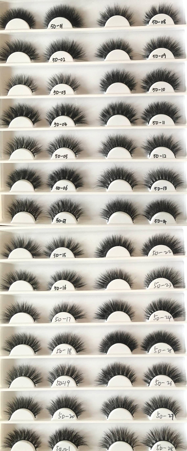 wholesale 5d real mink fur eyelashes wholesale China.jpg